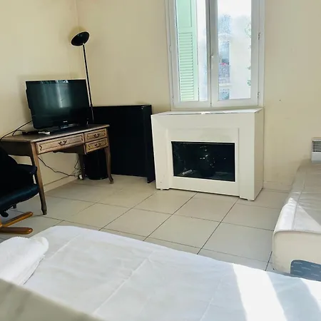Apartment Confortable Nice